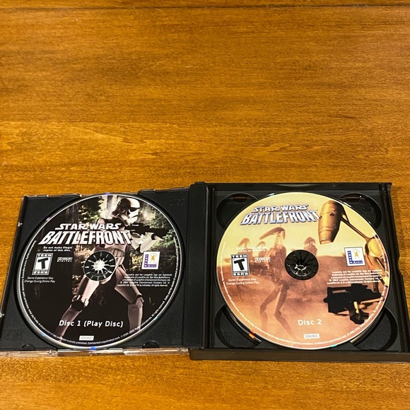 Star Wars: Battlefront (PC, 2004) - Picture 2 of 3